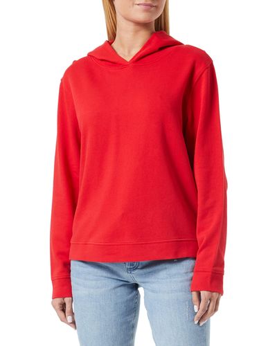 S.oliver 2123615 Sweatshirt - Rot