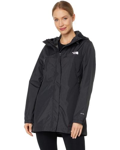 The North Face Waterproof Antora Parka - Blue