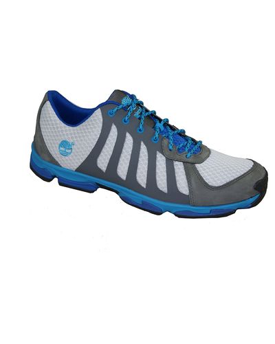 Timberland Sirus Low schuhe Wanderschuhe Trekking Sneaker 9254R - Blau