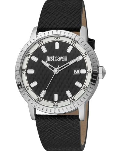 Just Cavalli Casual Watch JC1G216L0015 - Schwarz
