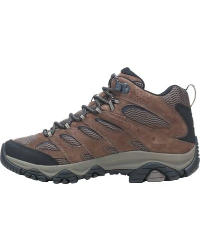 Merrell Moab 3 Mid Gtx Hiking Boot - Brown