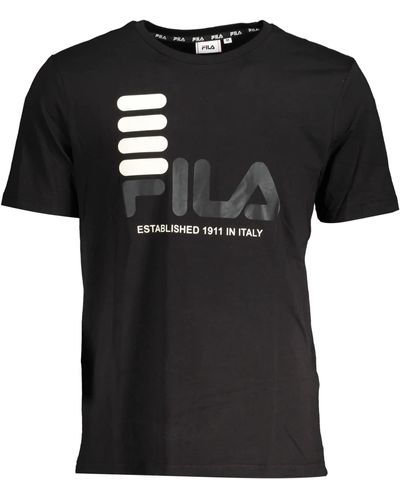Fila Bippen T-Shirt - Nero