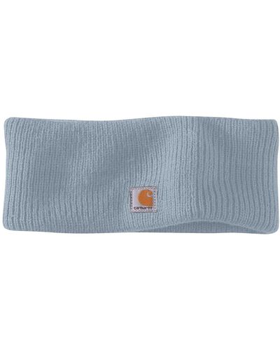 Carhartt Knit Headband - Blue