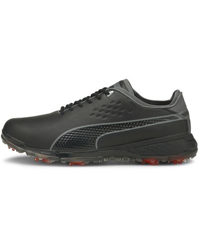 PUMA Zapatos de Golf Proadapt - Negro