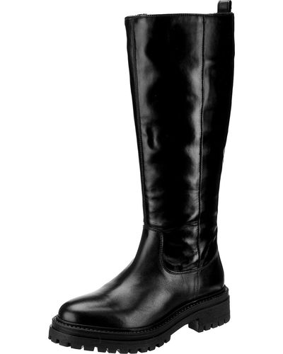 Geox D Iridea C Ankle Boots - Black