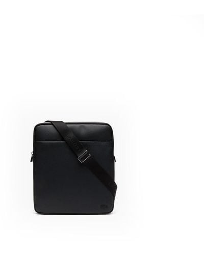 Lacoste Gael Shoulder Bag - Black