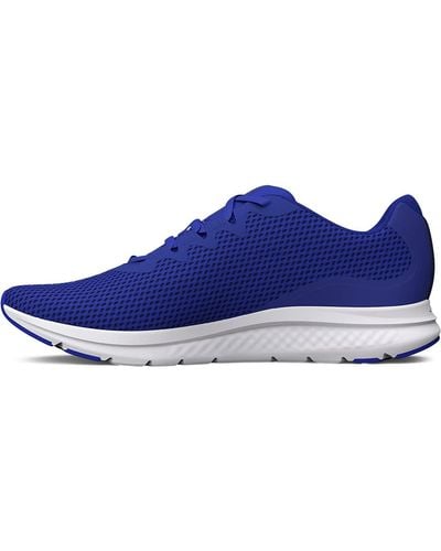 Under Armour S Charged Impulse 3 Running Shoe, - Blue