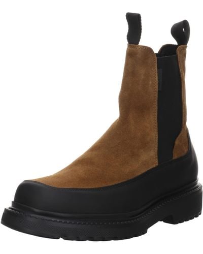 GANT FOOTWEAR RAMVILLE Chelsea-Stiefel - Braun