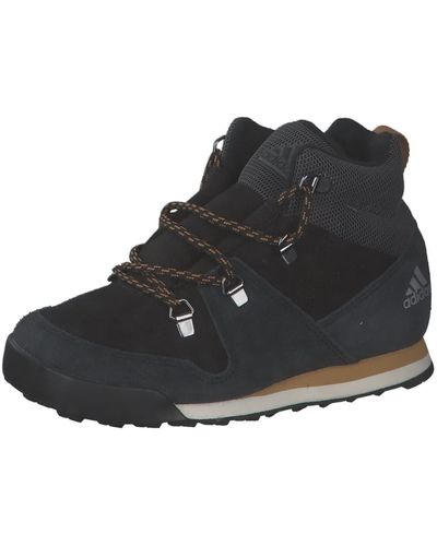 adidas Snowpitch K - Negro