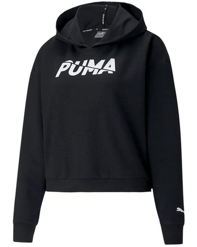 PUMA 58354001 Sweatshirt - Black