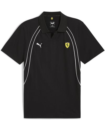 PUMA Ferrari Race Polo - Black