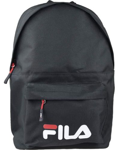 Fila , Backpack , black, One size - Nero