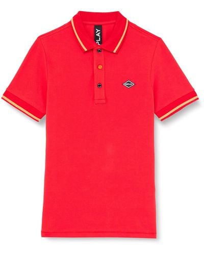 Replay M3685A.000.21868 Polo - Rosso
