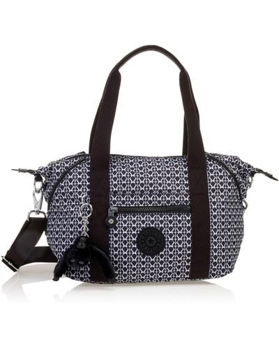 Kipling Art Mini Shoulder Bags - Blue