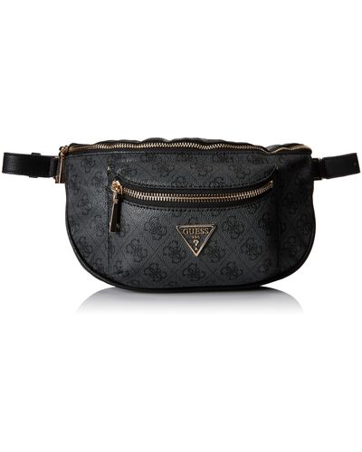 Guess Manhattan Belt Bag - Black