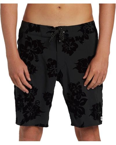 Billabong Standard Sundays Pro Boardshort - Black