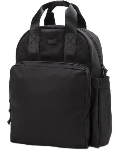 Levi's , 'S L-Pack Round para Mujer, Black normal - Negro