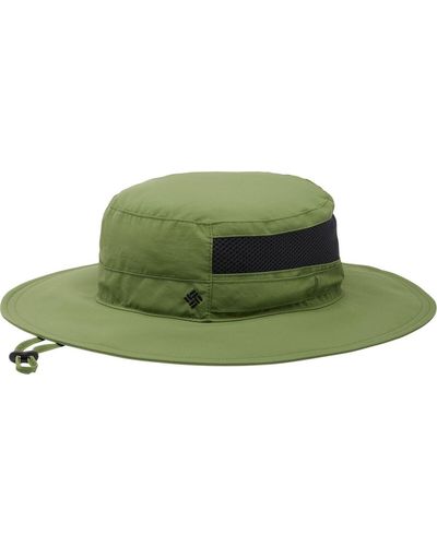 Columbia Bora Booney Cappello da Sole - Verde