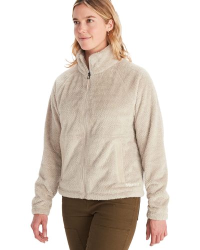 Marmot Homestead Fleece Jacket - Gray