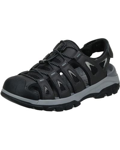 Skechers Sandals and Slides for Men | Online Sale up to 50% off | Lyst