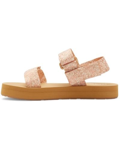 Roxy Sandals for - Sandales - - 36 - Blanc