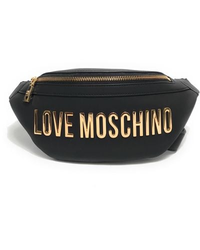 Marsupio moschino deals amazon
