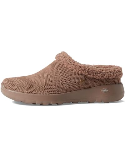 Skechers Slippers for Women | Online Sale up to 44% off | Lyst