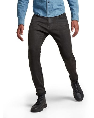 G-Star RAW Lancet Skinny Jeans - Black
