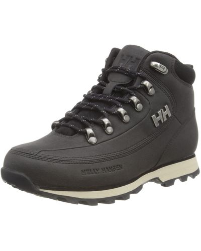 Helly Hansen W The Forester Hiking Boot - Black