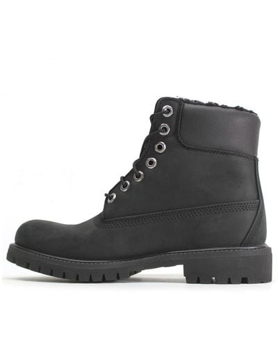 Black clearance timberland nubuck