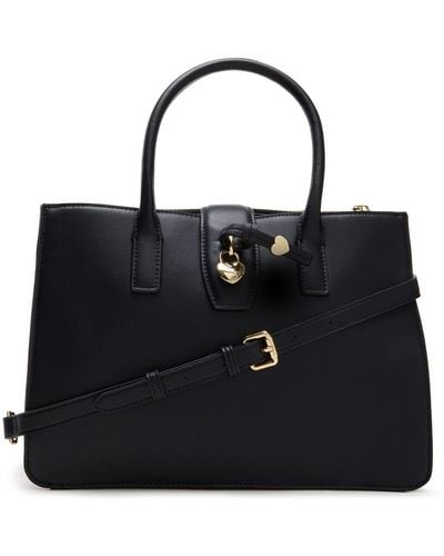 Love Moschino Jc4326pp0fkb0 Handbag - Black