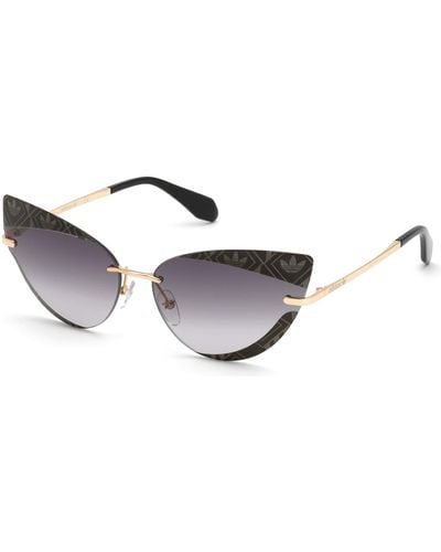 adidas S Sunglasses Or0016 - Black
