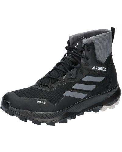 adidas Terrex Wmn Hiker R.Rdy Shoes-Mid - Schwarz
