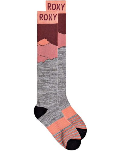 Roxy Socken für Damen | Online-Schlussverkauf – Bis zu 23% Rabatt | Lyst DE