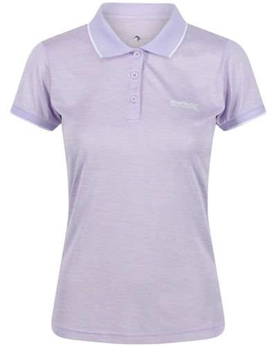 Regatta Remex II T-Shirt pour Lilas Pastel Taille 42 - Violet