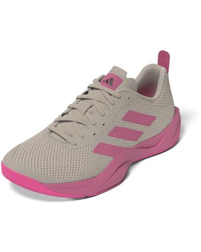 adidas Rapidmove Trainer W Shoes-Low - Pink