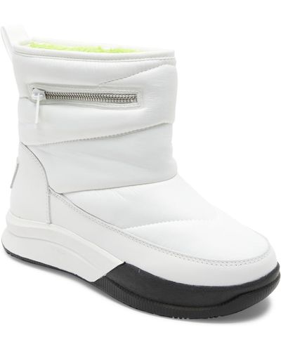 Roxy Winter Boots for - Bottines - - 39 - Blanc