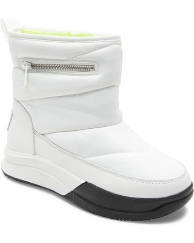 Roxy Rowley X Pow Pow Winter Boots Arjb700749. - White