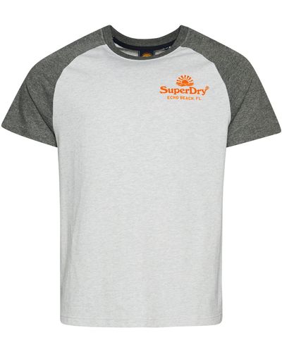 Superdry Printed T-shirt - Multicolour