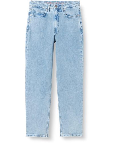 HUGO Gatora Jeans Trousers - Blue