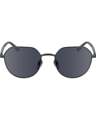 Calvin Klein Ck23125s Sunglasses - Black