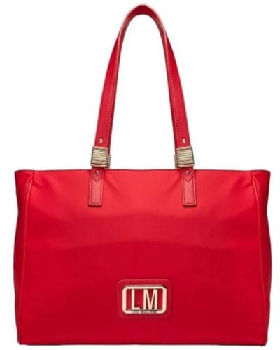 Love Moschino Collection automne-hiver 2021 - Rouge