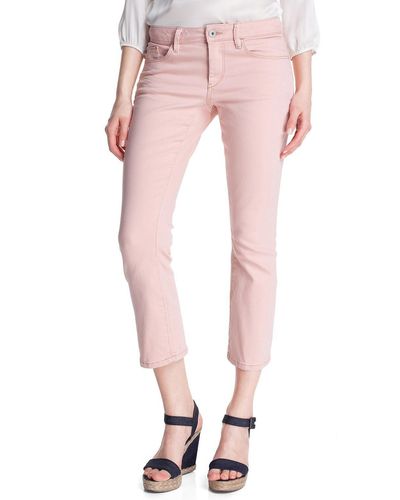 Esprit 7/8 Jeans Normale Band - Roze