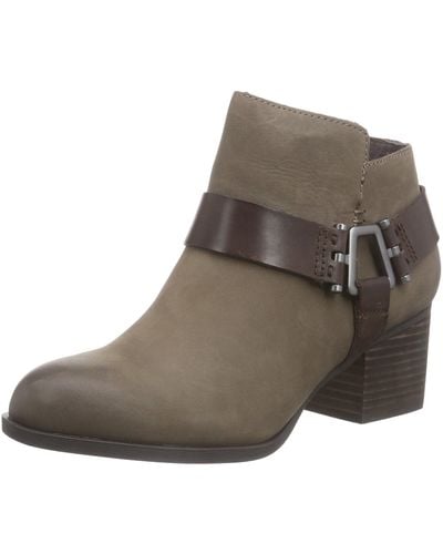 ALDO 's Arielle Unlined Classics Boots And Bootees Grey - Brown