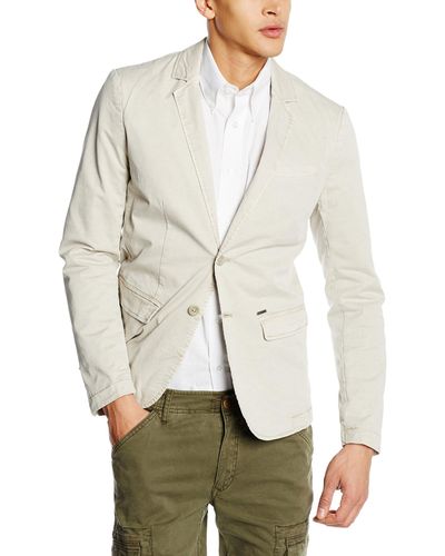 Guess Casual Blazer Jack - - M - Wit