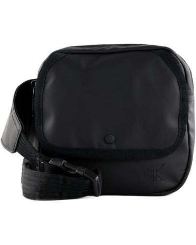 Calvin Klein Ckj Ultralight Waistbag 18 Black - Zwart