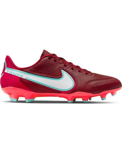 Nike Academy Football Shoe - Red