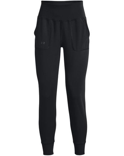 Under Armour Jogger Motion Donna - Nero