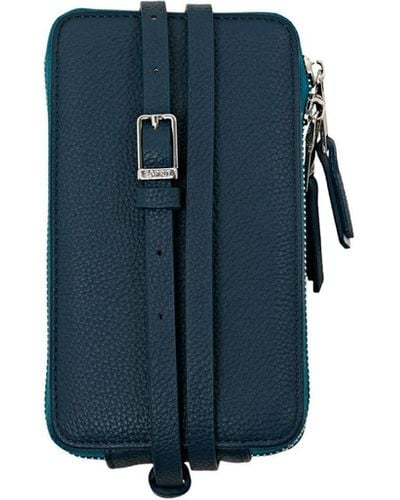 Esprit 013ea1v301 Billfold - Blue