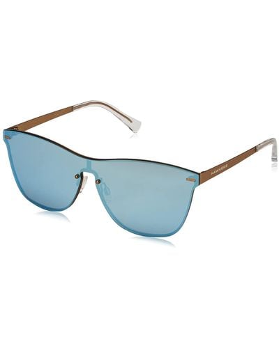 Hawkers · Sunglasses One Venm For Men And Women · Metal Blue - Zwart